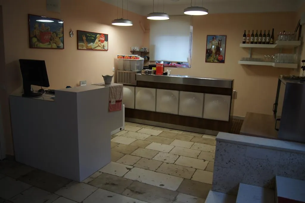 Hostel Diklo Zadar Croatia